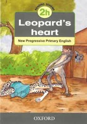 Leopard'S Heart 2H